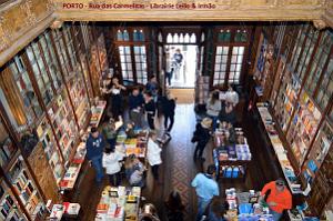 0451 - Porto - Librairie Lello et Irmao